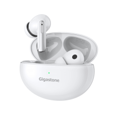 GIGASTONE TAQ1 真無線降噪藍牙耳機-白 ( TAQ1 White )